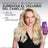 L'Oréal Paris Elvive Shampooing Volumisant, avec Peptides de Collagène, 700 ml