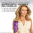 L'Oréal Paris Elvive Shampooing Volumisant, avec Peptides de Collagène, 700 ml