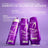 L'Oréal Paris Elvive Shampooing Volumisant, avec Peptides de Collagène, 700 ml
