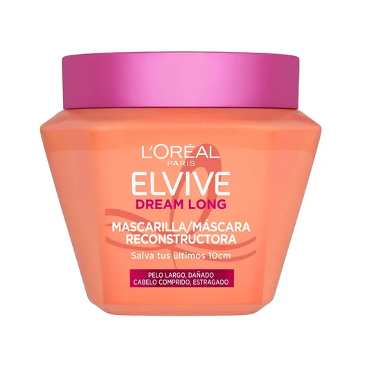 L'Oréal Paris Elvive Dream Long Masque Reconstructeur, 310 ml