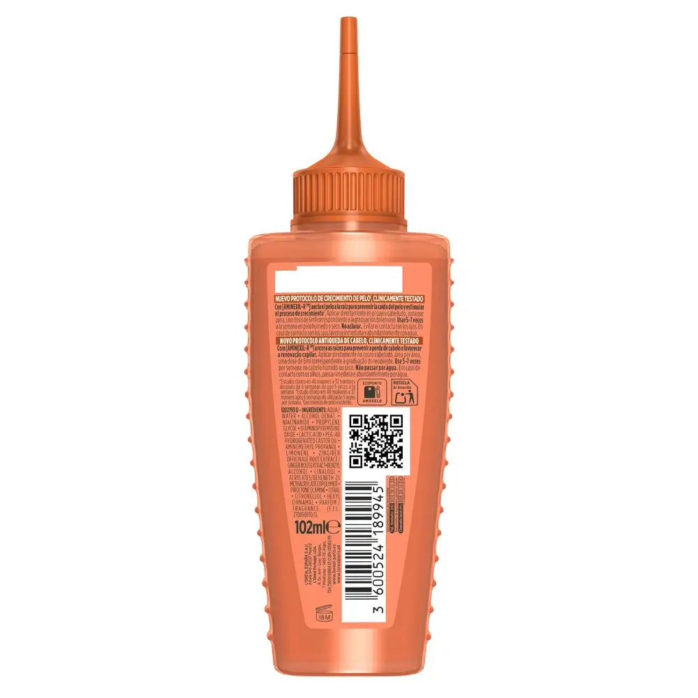 L'Oreal Paris Elvive Anti-Hair Loss Growth Booster Serum , 102 ml