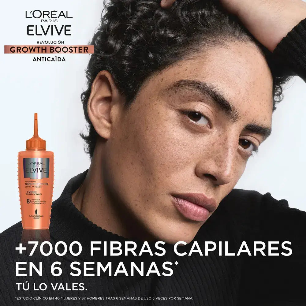 L'Oreal Paris Elvive Anti-Hair Loss Growth Booster Serum , 102 ml