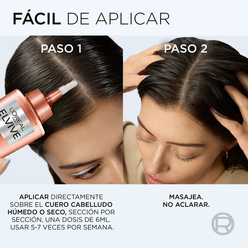 L'Oreal Paris Elvive Anti-Hair Loss Growth Booster Serum , 102 ml