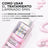 L'Oréal Paris Elvive 5 Min. Glycolic Gloss Treatment With Glycolic Acid Cheveux doux et brillants