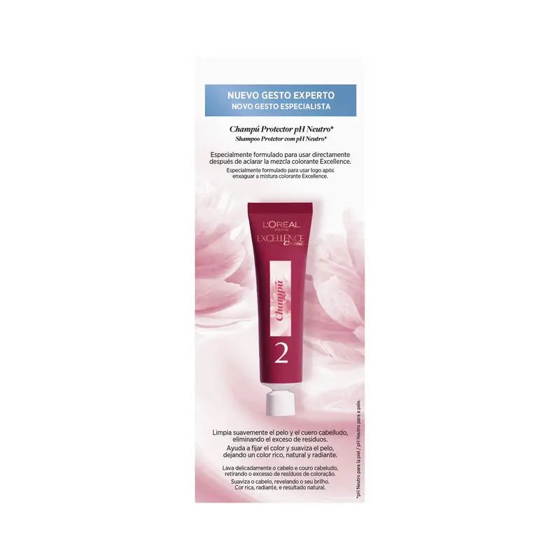 L'Oréal Paris Excellence Pure Blonde Ultra-Lightening - Teinte 01 Blond Naturel Ultra Clair