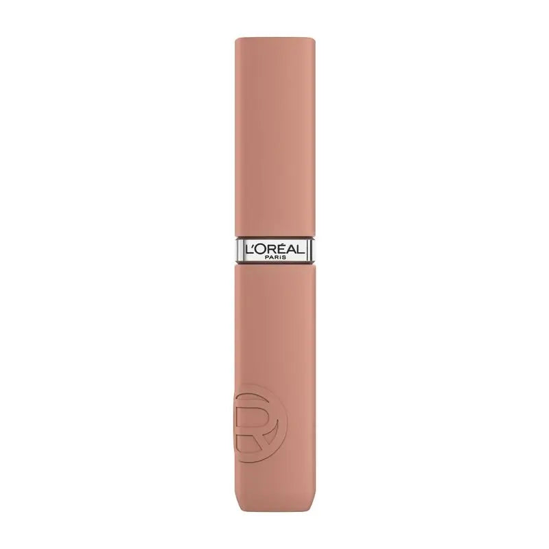 L'Oréal Paris Infaillible Le Matte Resistance Matte Finish 16H*. Teinte 105 Breakfast In Bed
