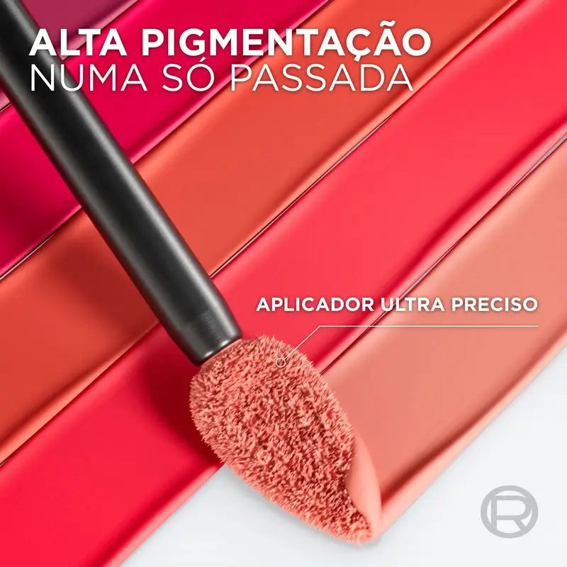 L'Oréal Paris Infaillible Le Matte Resistance Matte Finish 16H*. Teinte 115 Snooze Your Alarm