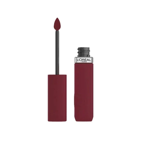L'Oréal Paris Infaillible Le Matte Resistance Matte Finish 16H*. Teinte 150 Wine Not ?