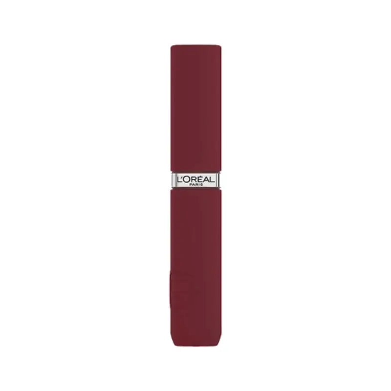 L'Oréal Paris Infaillible Le Matte Resistance Matte Finish 16H*. Teinte 150 Wine Not ?