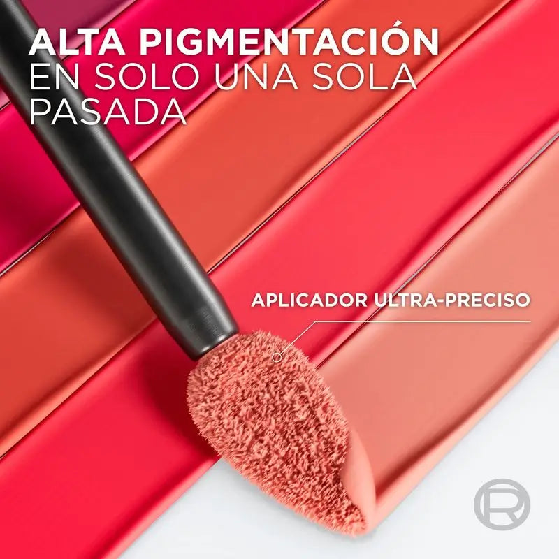 L'Oréal Paris Infaillible Le Matte Resistance Matte Finish 16H*. Teinte 200 Rouge à lèvres & Chill