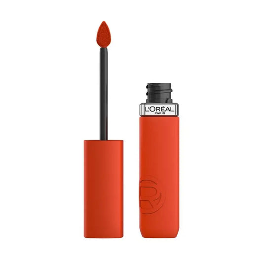 L'Oréal Paris Infaillible Le Matte Resistance Matte Finish 16H*. Teinte 300 Bain de soleil