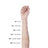 L'Oréal Paris Infallible 24H Poudre Compacte Matte Longue Durée Teinte 140 Beige Doré Pour Peaux Moyennes
