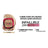 L'Oréal Paris Infallible 24H Poudre Compacte Matte Longue Durée Teinte 140 Beige Doré Pour Peaux Moyennes