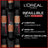 L'Oréal Paris Infallible 32H Matte Cover Base High Coverage Matte Cover 115 30Ml Avec Niacinamide, Spf25, Résistant à l'eau