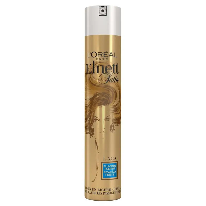 L'Oréal Paris Elnett Fixatif Fort Normal 400Ml