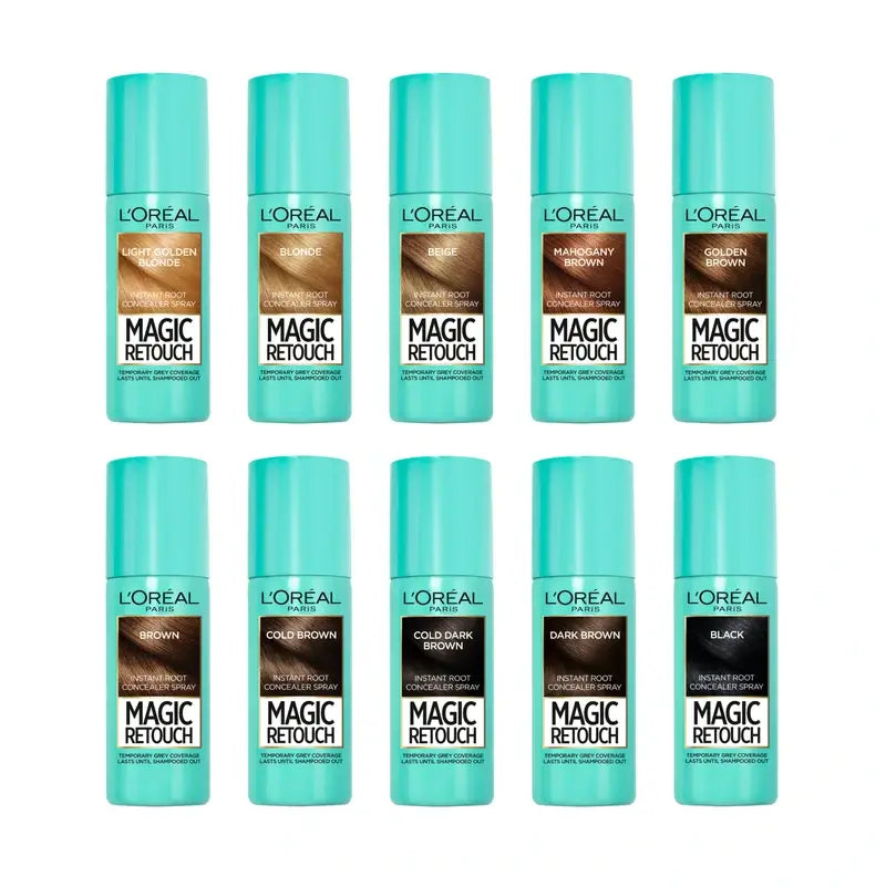 L'Oréal Paris Magic Retouch 2 Brun 75Ml