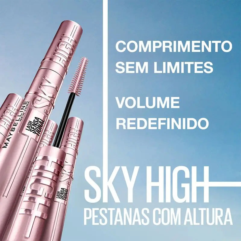 Maybelline Lash Sensational Sky High marron