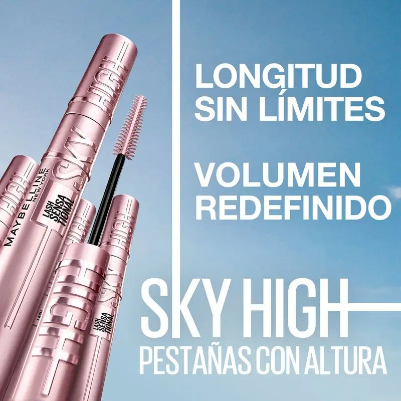 Maybelline Lash Sensational Sky High marron