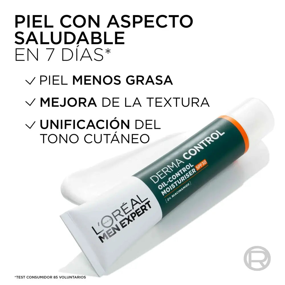L'Oréal Paris Men Expert Derma Moisturiser Spf30, 40 ml