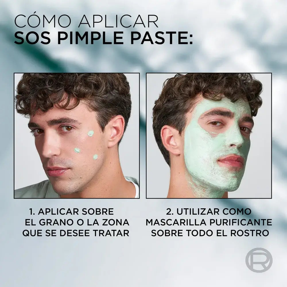 L'Oréal Paris Men Expert Sos Paste Derma Control, 45 ml