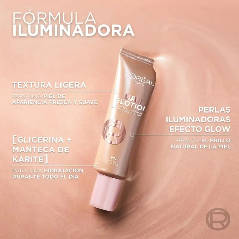 L'Oréal Paris Paradise Glotion Deep Tone Brightening Formula (formule éclaircissante pour les tons profonds)