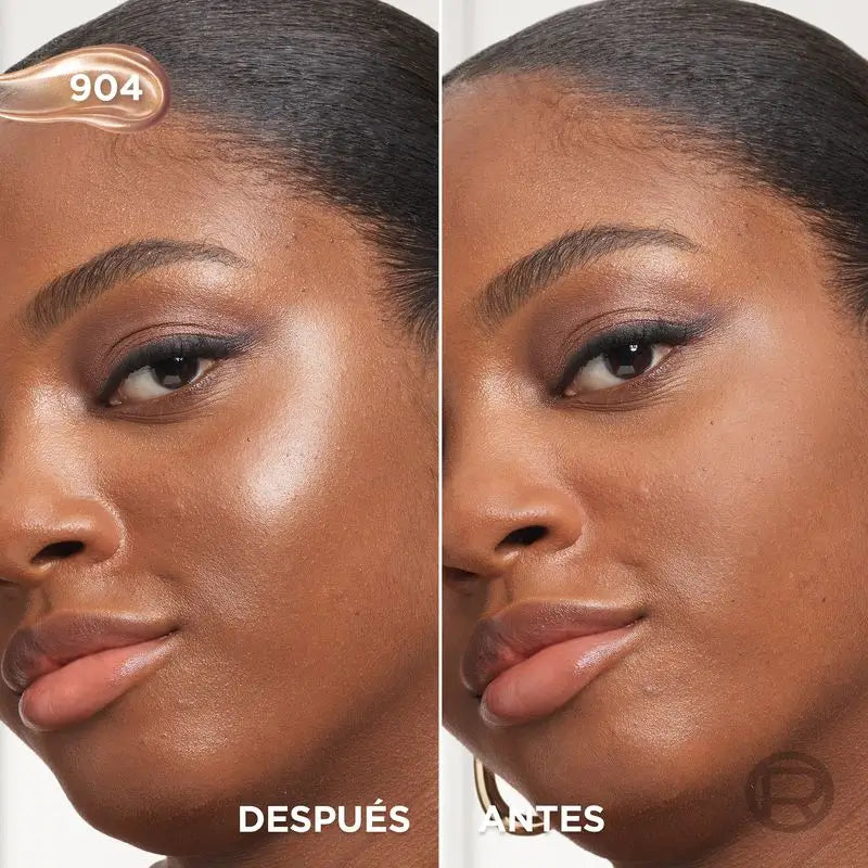 L'Oréal Paris Paradise Glotion Deep Tone Brightening Formula (formule éclaircissante pour les tons profonds)