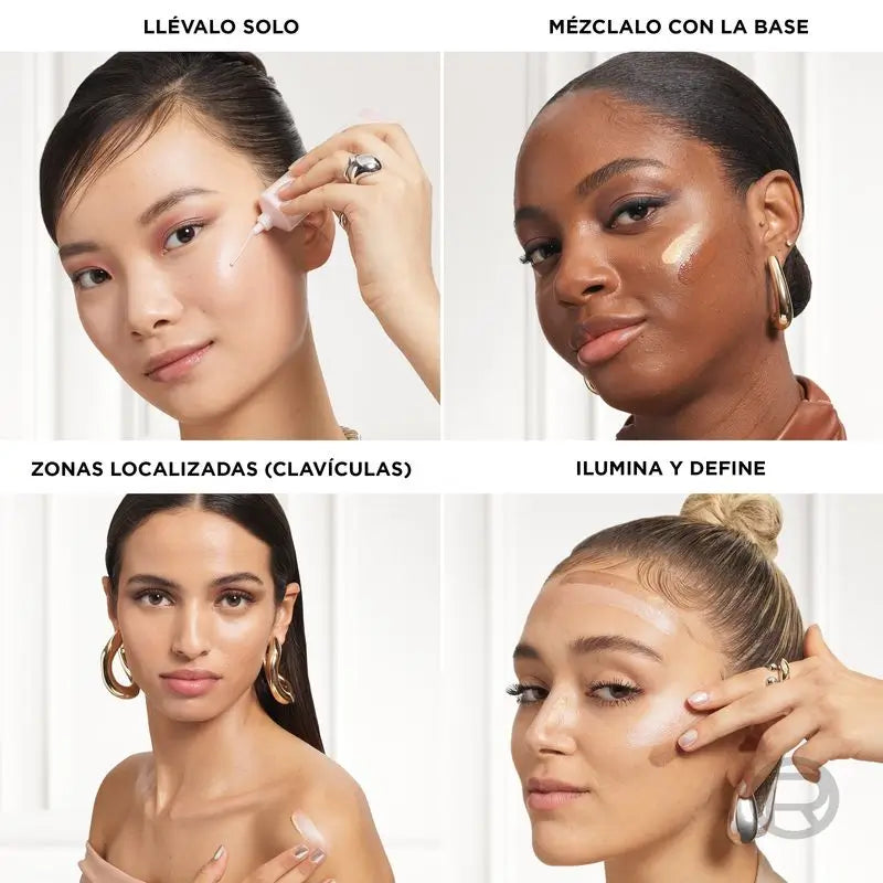 L'Oréal Paris Paradise Glotion Deep Tone Brightening Formula (formule éclaircissante pour les tons profonds)