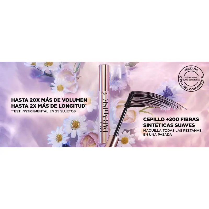 L'Oréal Paris Paradise Volume & Length Mascara noir