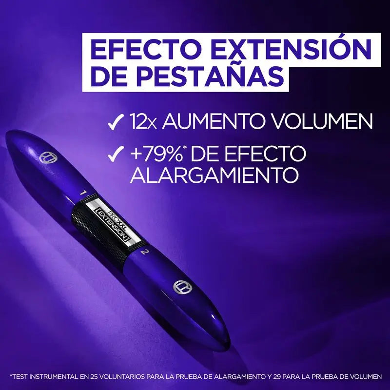 L'Oréal Paris Pro Xxl Mascara Avec Fibres Allongeantes
