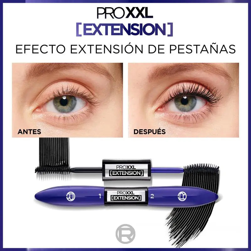 L'Oréal Paris Pro Xxl Mascara Avec Fibres Allongeantes