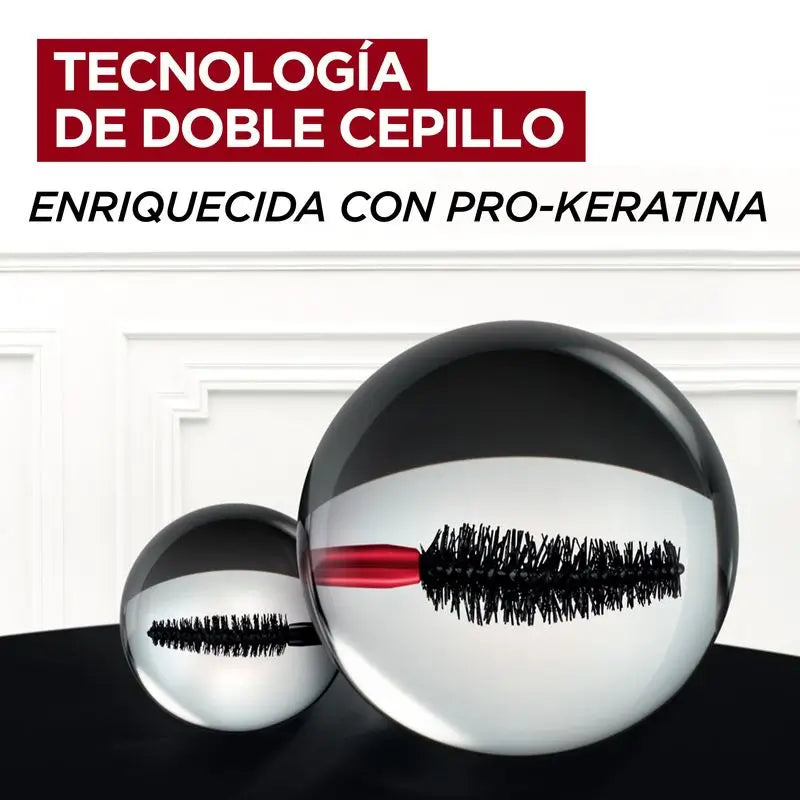 L'Oréal Paris Pro Xxl Mascara recourbe-cils