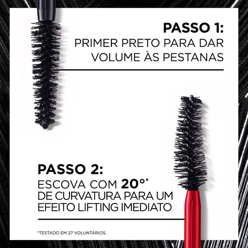 L'Oréal Paris Pro Xxl Mascara recourbe-cils