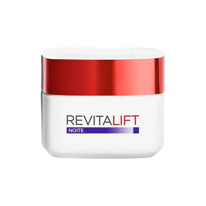 L'Oréal Paris Revitalift Crème de Nuit Anti-Rides - Avec Pro-Rétinol - 50 Ml