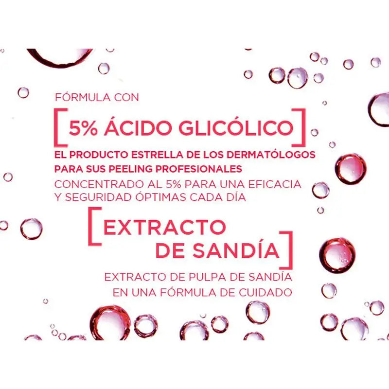 L'Oréal Paris Revitalift Perfecting Toner, extrait de pastèque, peau lisse et éclatante en 30 secondes, 180 ml