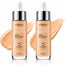 L'Oréal Paris Colour Serum Accord Parfait Shade 2-3 Light , pack 2
