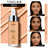 L'Oréal Paris Colour Serum Accord Parfait Shade 4-5 Medium