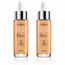 L'Oréal Paris Colour Serum Accord Parfait Tone 4-5 Medium , pack 2