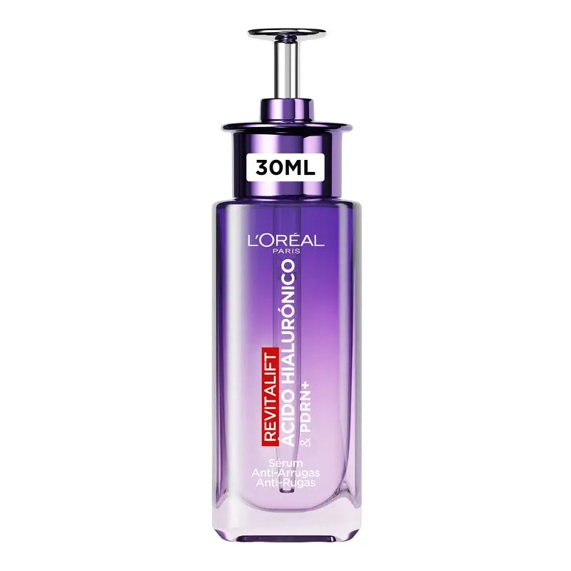 L'Oréal Paris Revitalift Filler Sérum de comblement anti-rides-1,5 % d'acide hyaluronique pur.