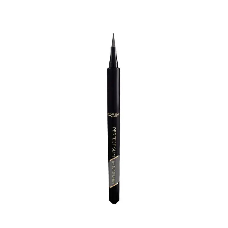 L'Oréal Paris Super Liner Perfect Slim Grey Eyeliner liquide ultra précis