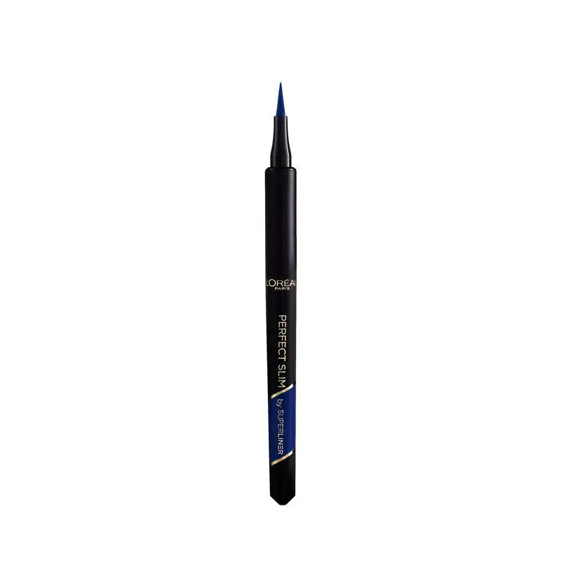 L'Oréal Paris Super Liner Perfect Slim Navy Liner liquide ultra-précis