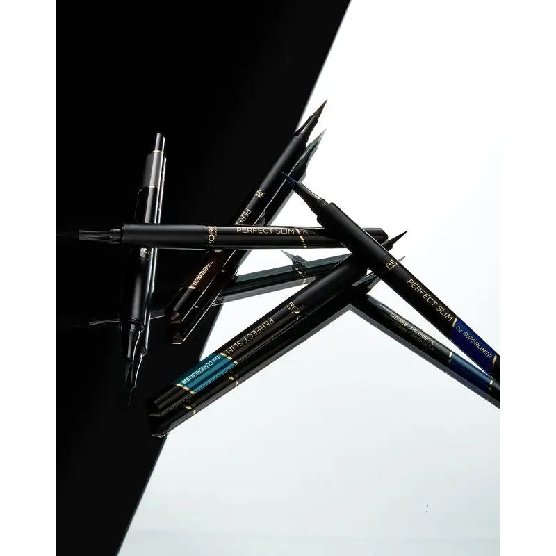L'Oréal Paris Super Liner Perfect Slim Intense Black Intense Ultra-Precise Eyeliner Liquide