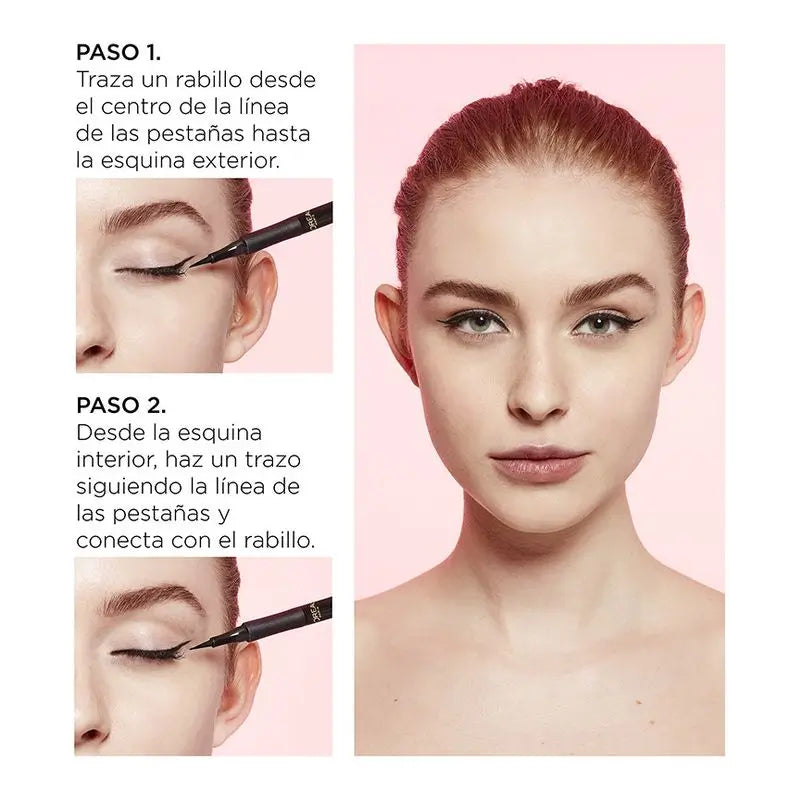 L'Oréal Paris Super Liner Perfect Slim Intense Black Intense Ultra-Precise Eyeliner Liquide