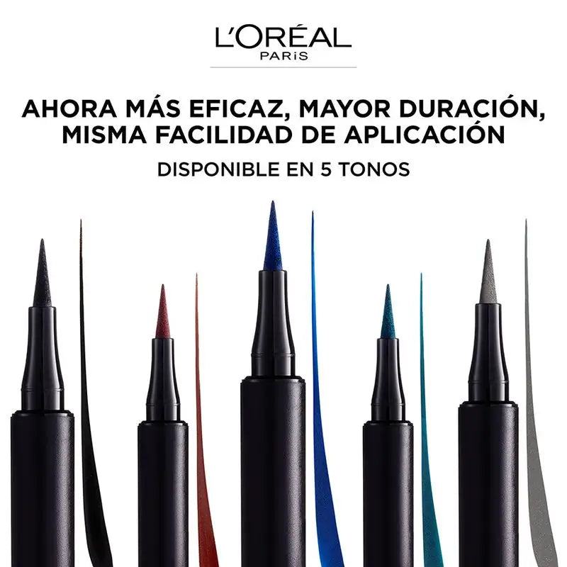 L'Oréal Paris Super Liner Perfect Slim Intense Black Intense Ultra-Precise Eyeliner Liquide