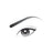 L'Oréal Paris Superliner Le Khol Eye Pencil 101 Midnight Black Noir
