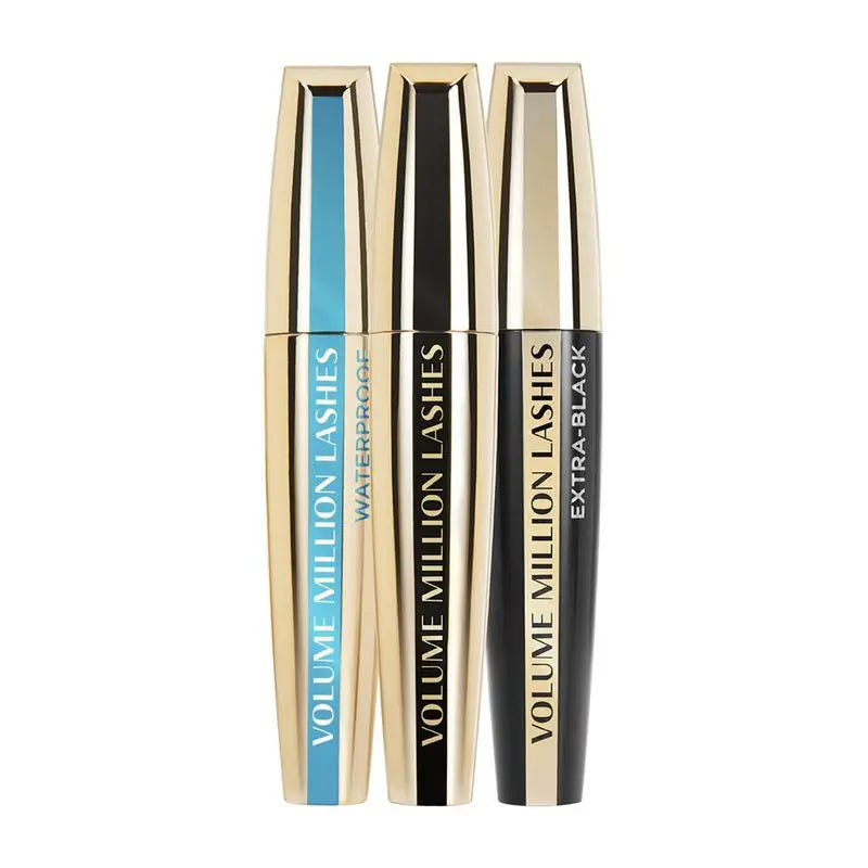 L'Oréal Paris Volume Million Lashes Mascara Clean Volume 10,7 Ml