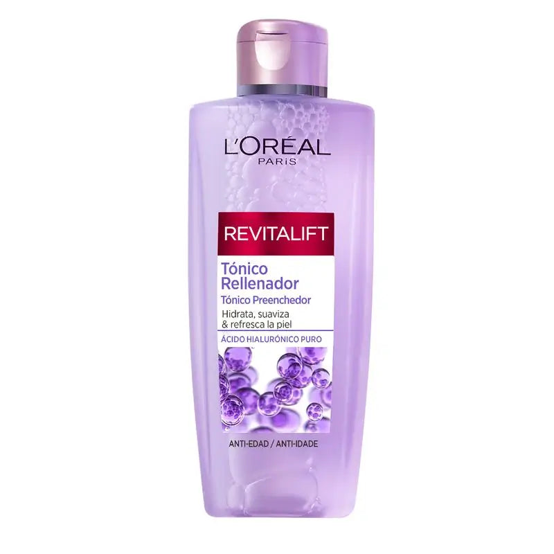 L'Oréal Paris Revitalif Filler Tonique Reconstituant