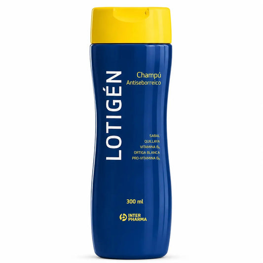 Lotigen Shampooing anti-séborrhéique 300 ml