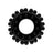 Lovetoy Anillo Para El Pene Power Plus Negro