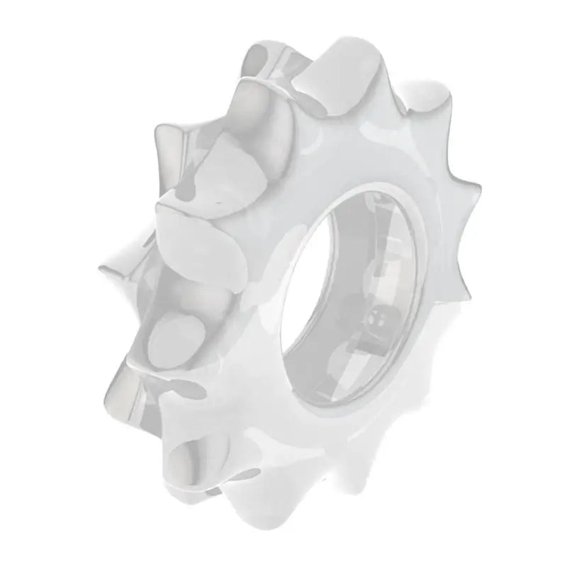 Lovetoy Power Plus Transparent Cock Ring Model 1