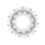 Lovetoy Anillo Para El Pene Power Plus Transparente